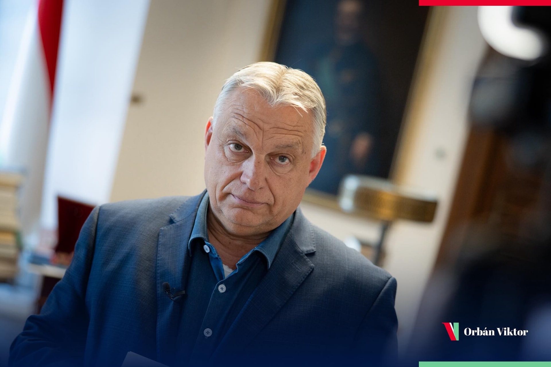 Orbán Viktor: A béke legnagyobb akadálya Európa