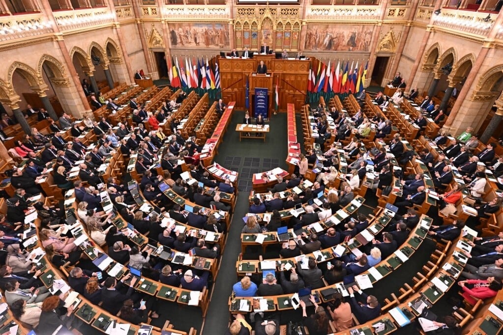 Rétvári Bence szólalt fel a legtöbbször a most záruló parlamenti ciklusban