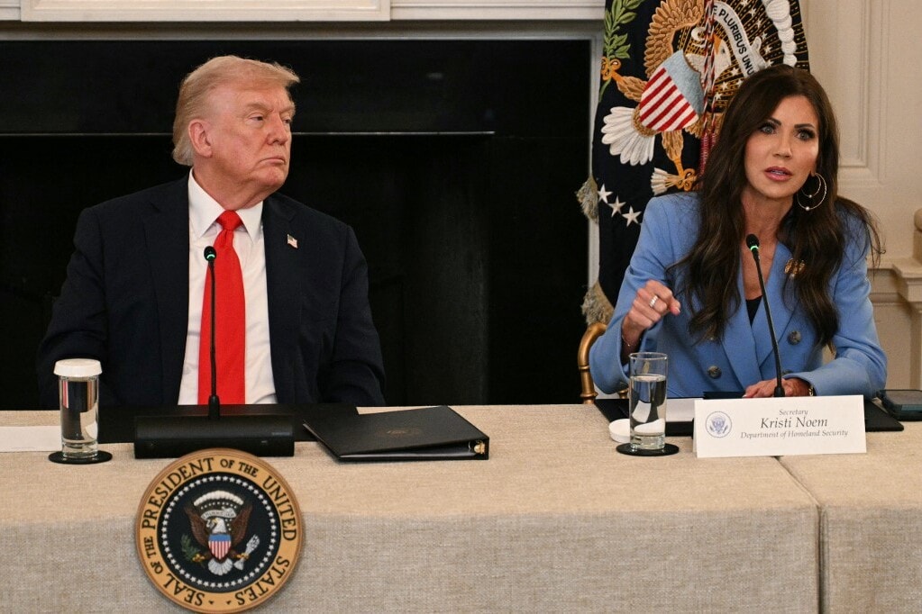 Donald Trump a katonaság ismételt mozgósítását sem zárta ki