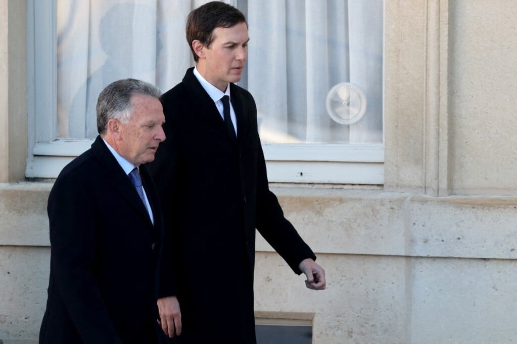 Witkoff szerint jöhet a Putyin-Zelenszkij csúcs