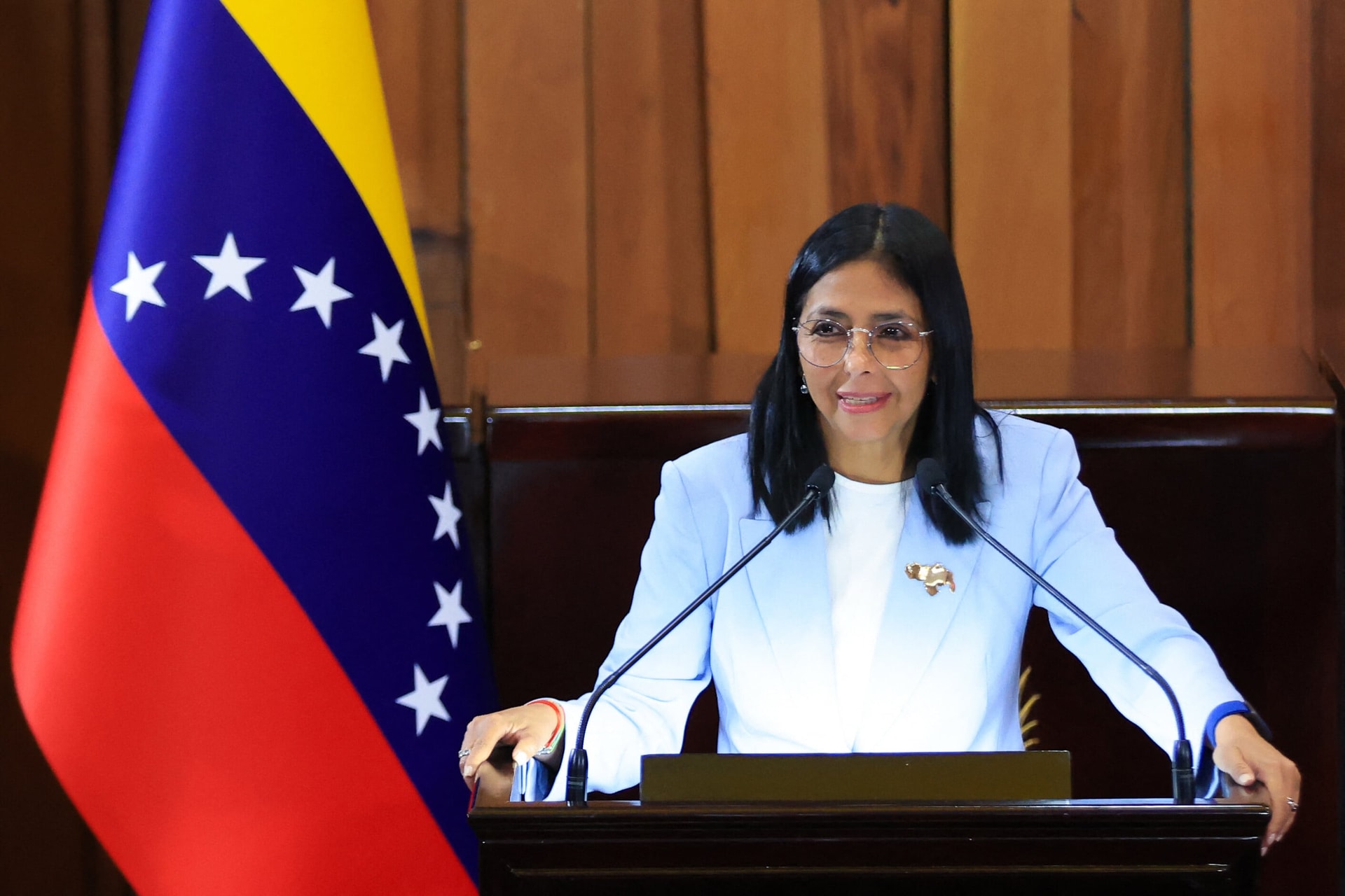 Átalakulóban Venezuela
