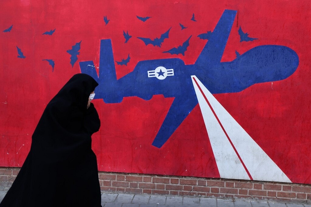 Amerikai támadás küszöbén áll Irán?