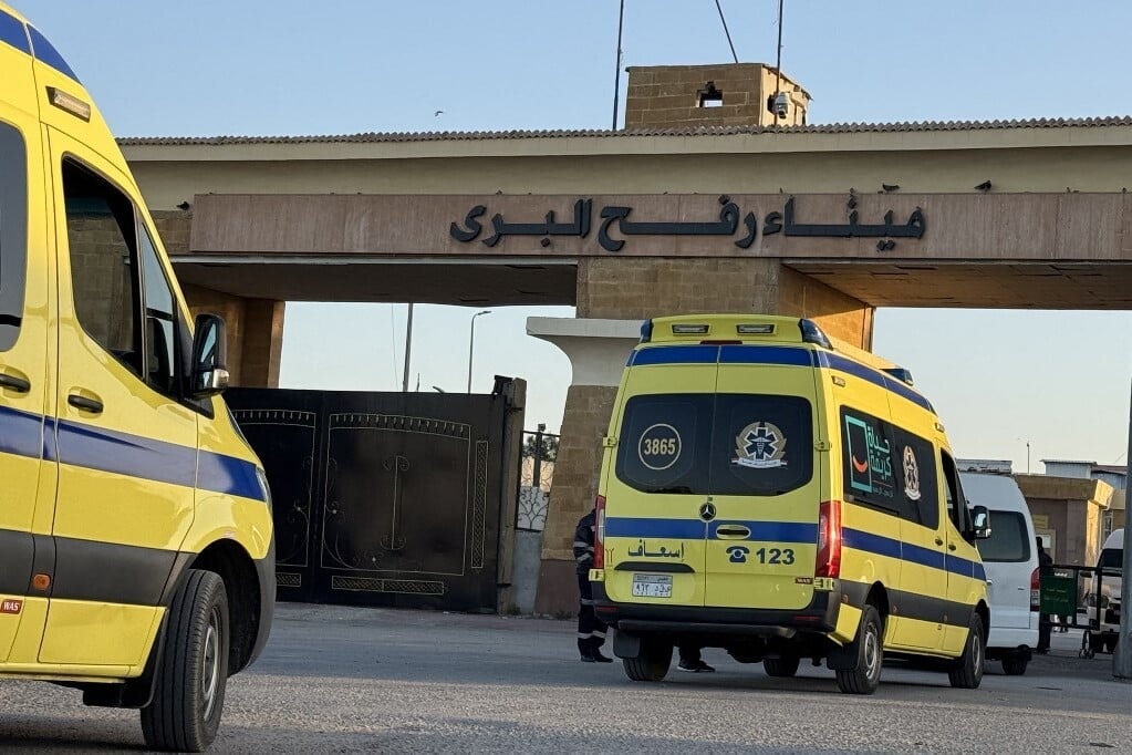 Megindult a korlátozott személyforgalom Egyiptom és Gáza között