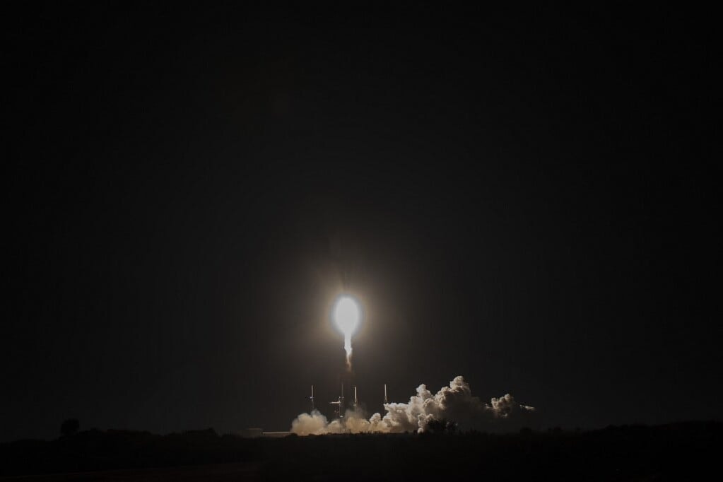 Friss legénység indult az ISS-re