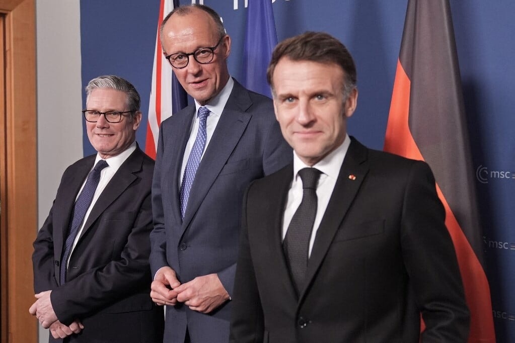 Németország, Franciaország és Nagy-Britannia is felszólította Iránt