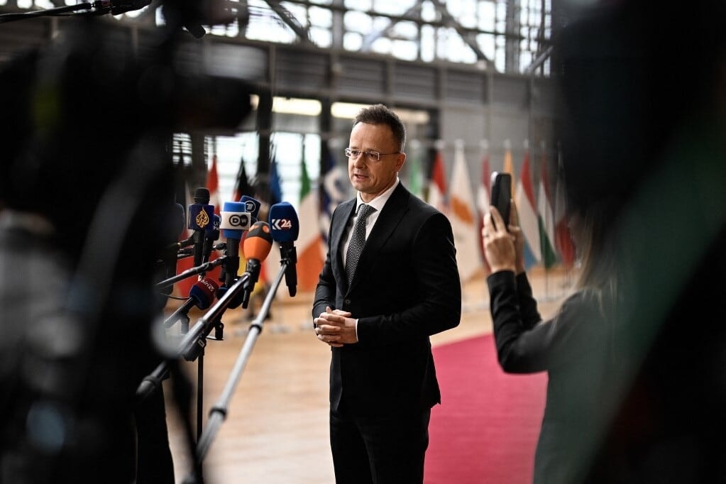 Brüsszel összejátszik Ukrajnával Magyarország és Szlovákia ellenében