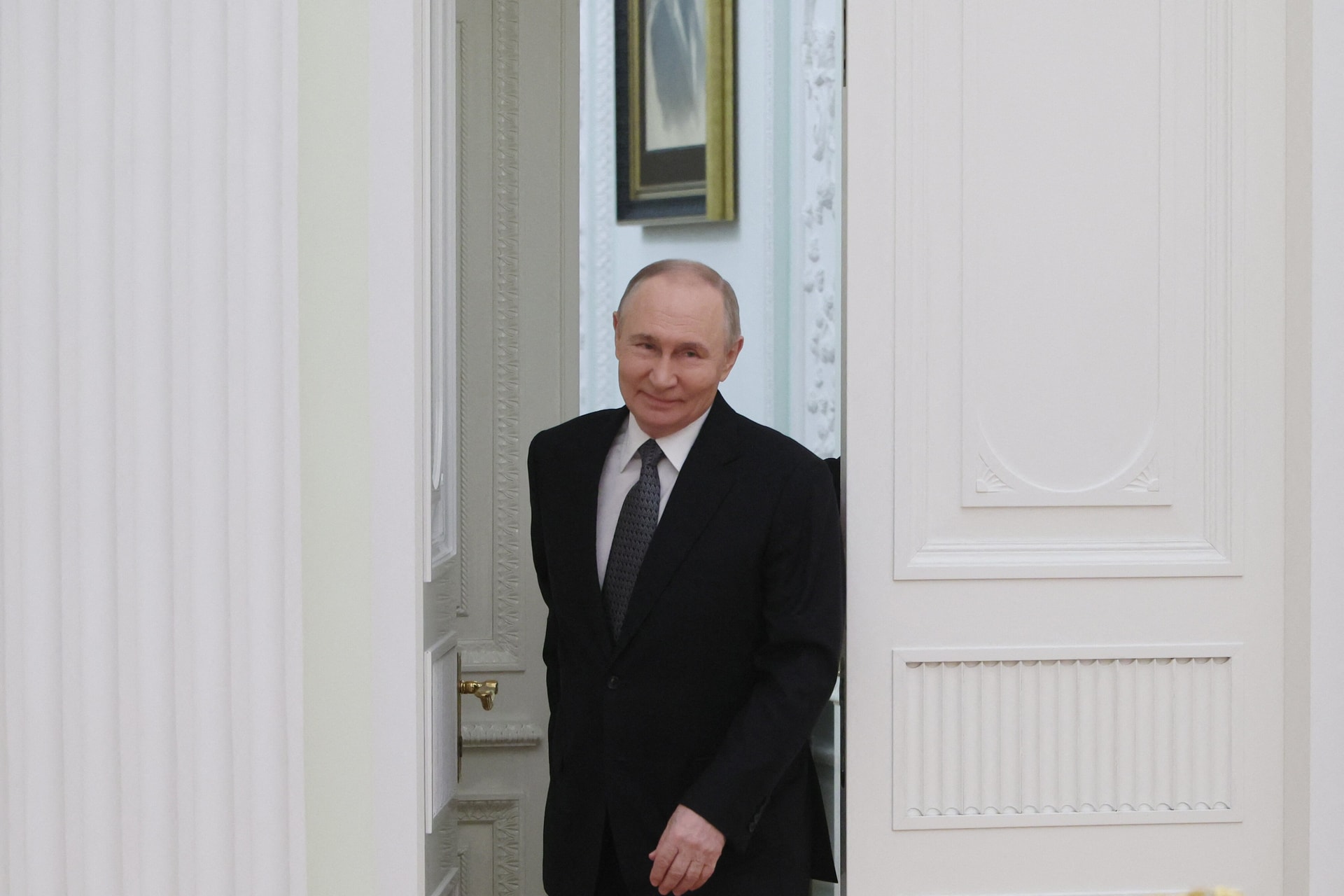 Vlagyimir Putyin járt a legjobban az Irán elleni amerikai háborúval