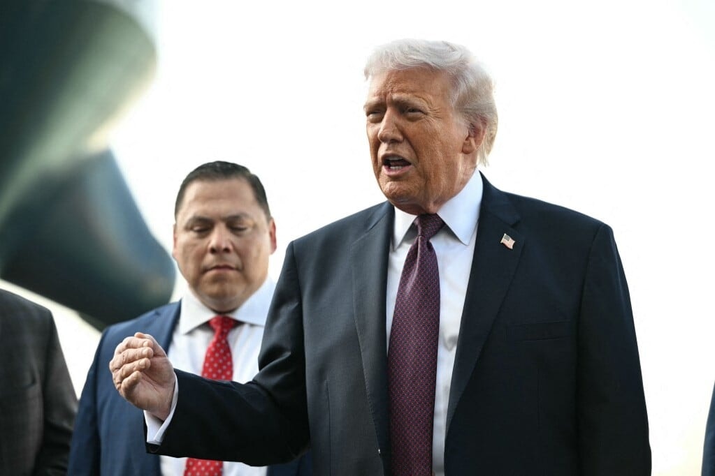 Trump bíztatja a kurdokat Irán ellen