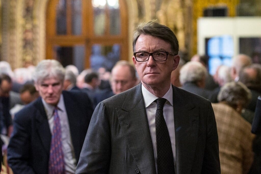 Őrizetbe vették a brit Munkáspárt befolyásos ideológusát