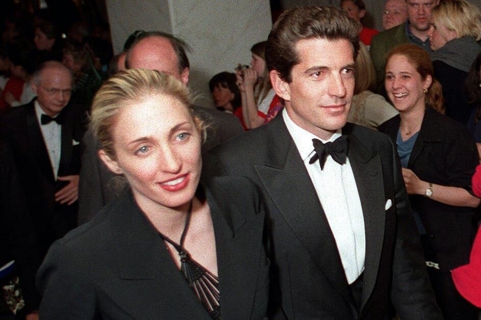 Carolyn Bessette sötét titkai