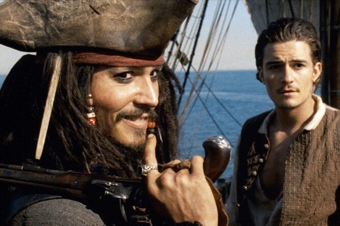 Visszatér Jack Sparrow kapitány?