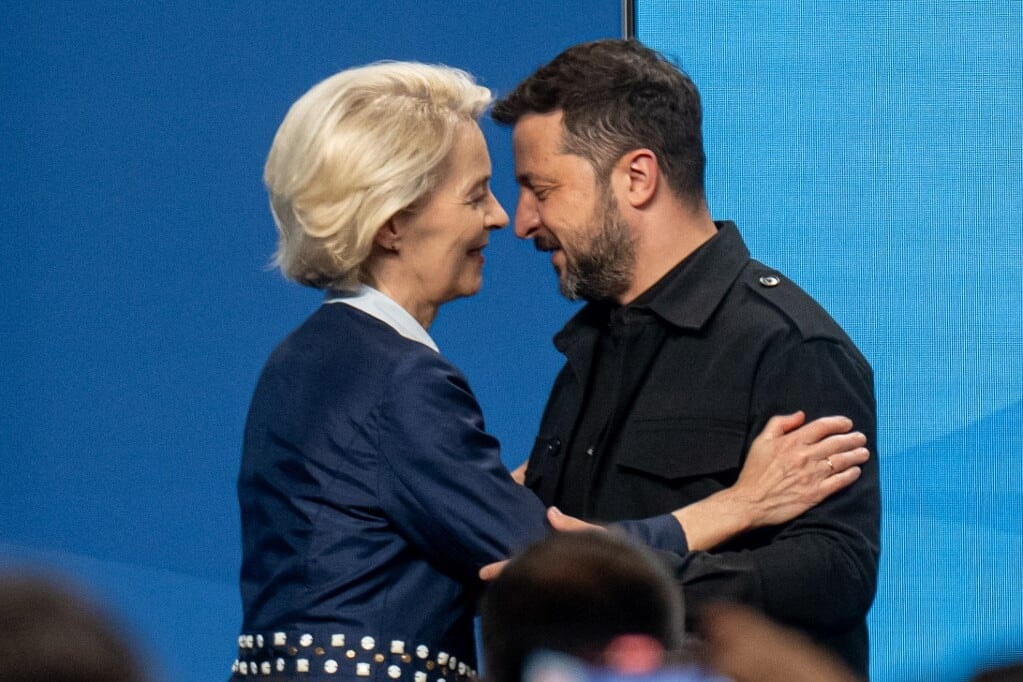 Az EU továbbra is rendíthetetlenül támogatja Ukrajnát