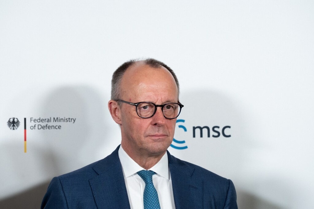 Újraválasztották Friedrich Merzet