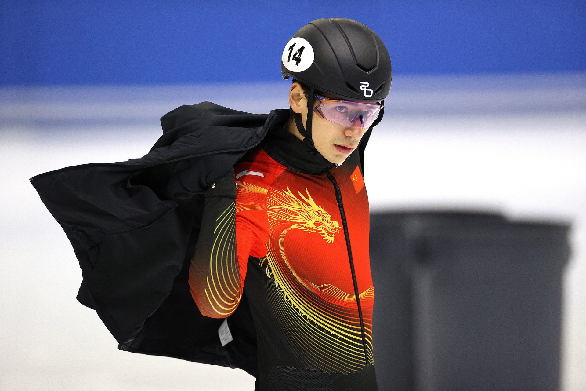 Liu Shaoang magyarul üzent