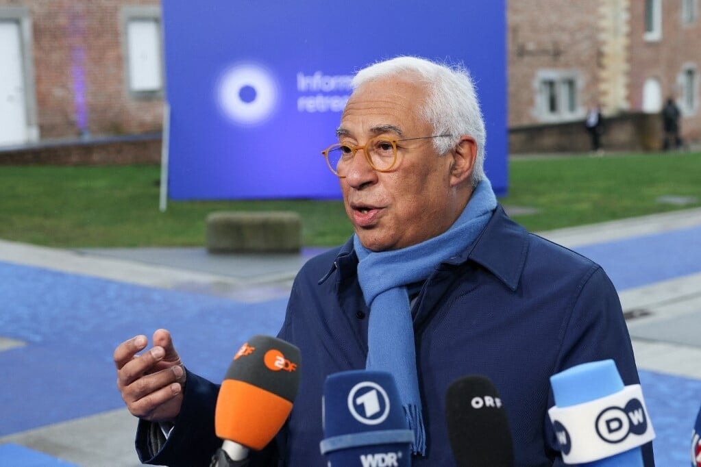 António Costa további nyomásgyakorlást sürget Oroszországra