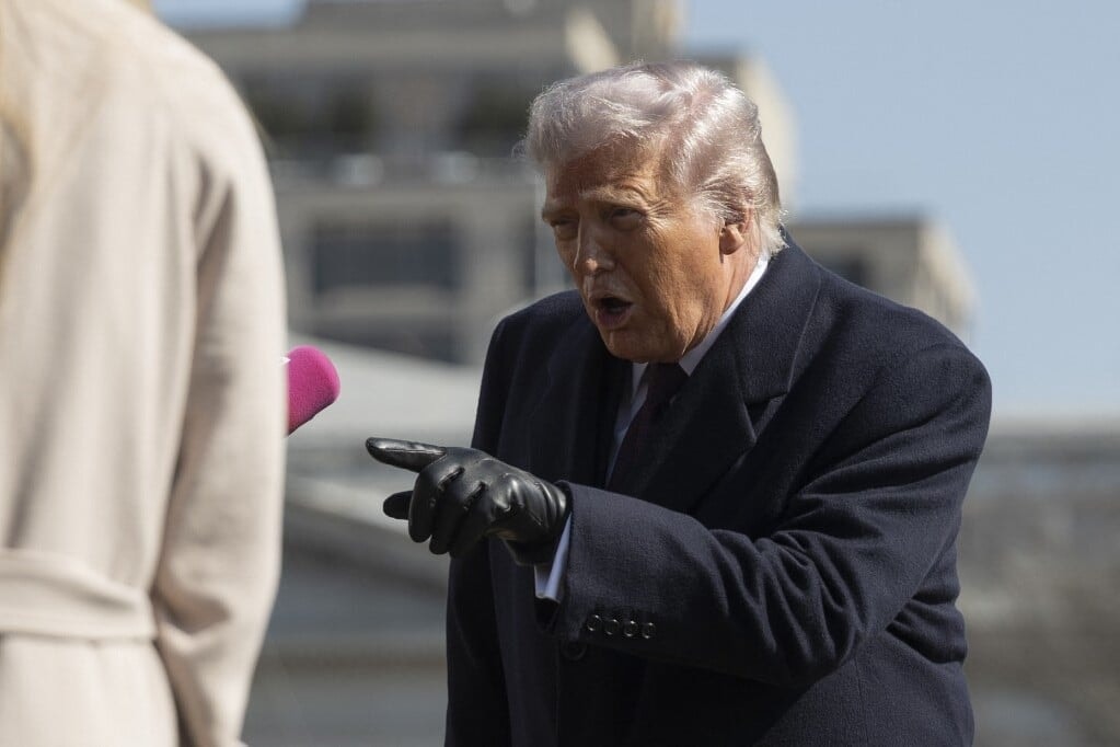 Donald Trump: A háború hamarosan véget fog érni