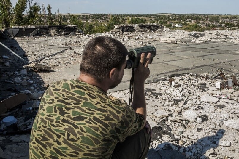 Zelenszkij szerint a háború végének kezdeténél járunk