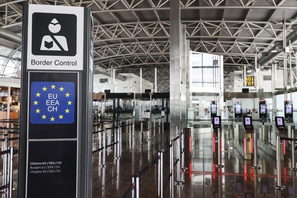 Belgium fél évvel meghosszabbítja a belépési ellenőrzéseket