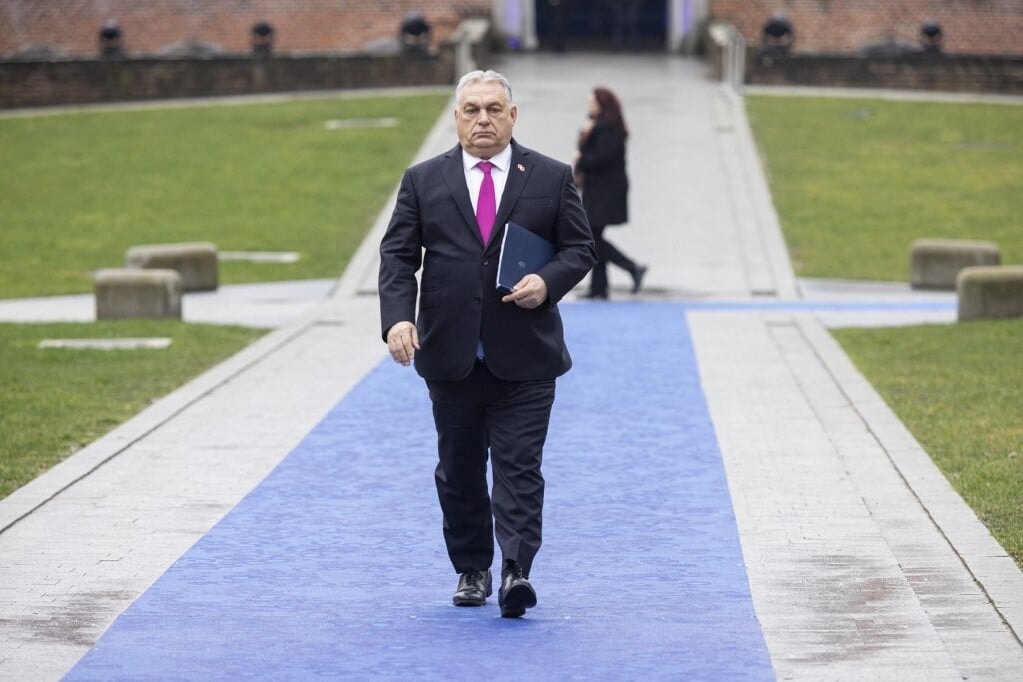 Orbán Viktor ezt üzente