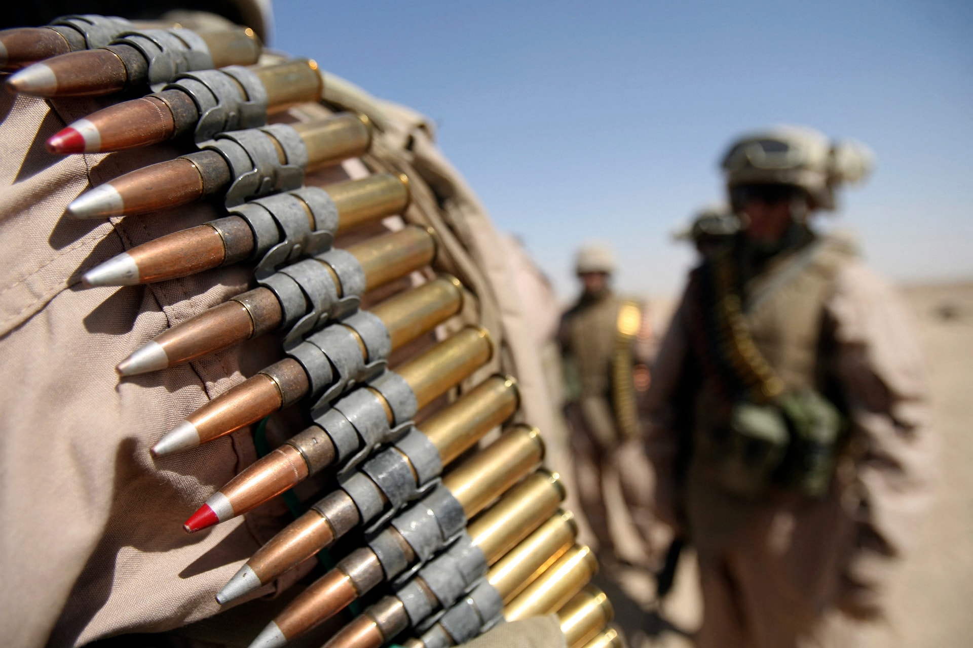 Irak határozott üzenetet küldött a térségnek