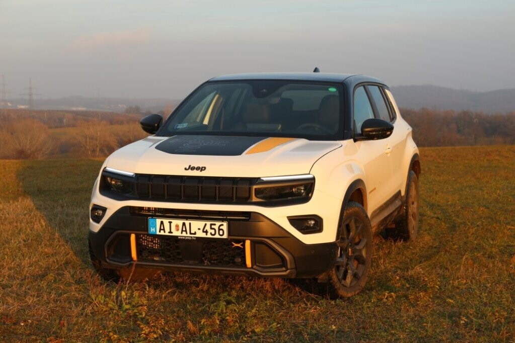 A 2023-as Év autója