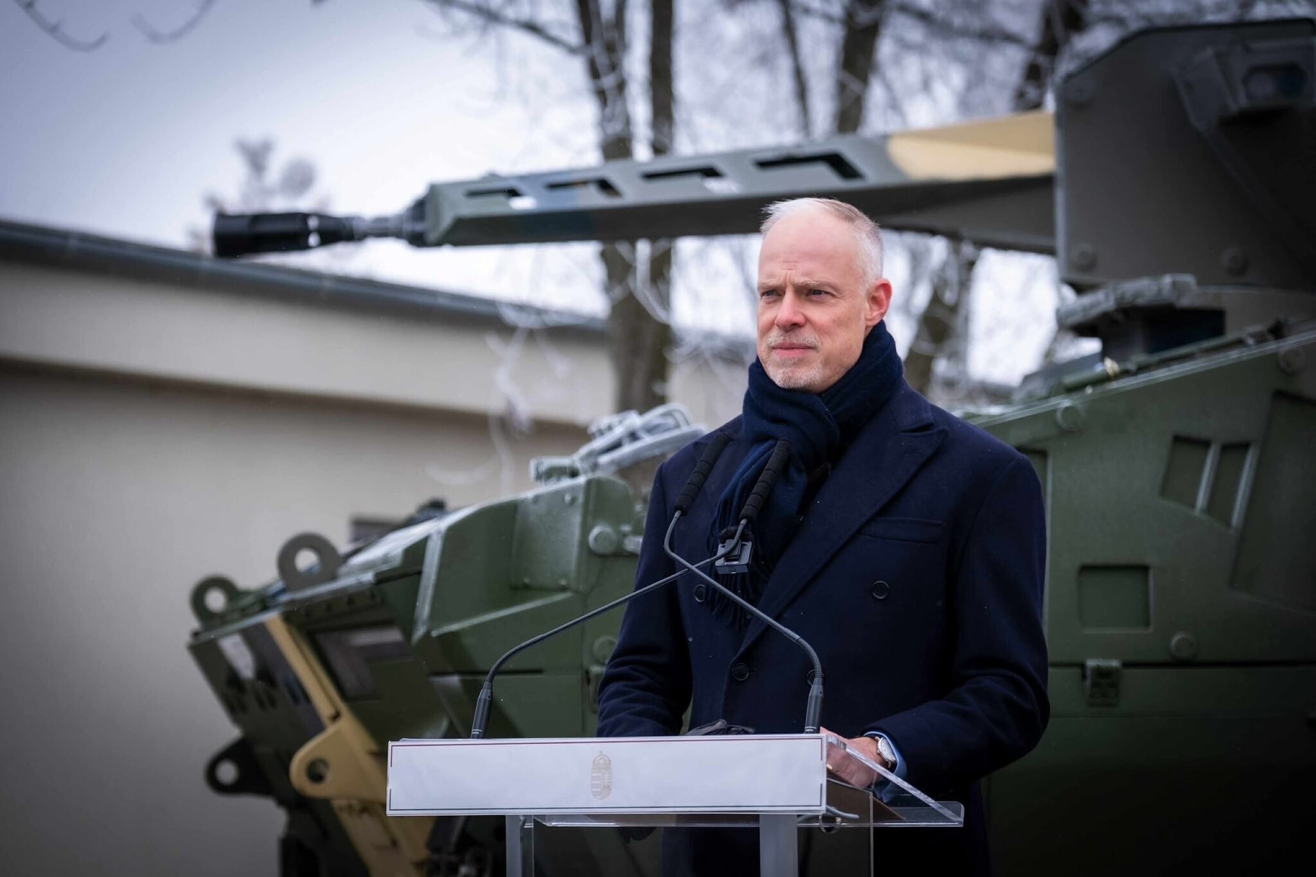 Szalay-Bobrovniczky Kristóf: Komoly konfliktus van kialakulóban
