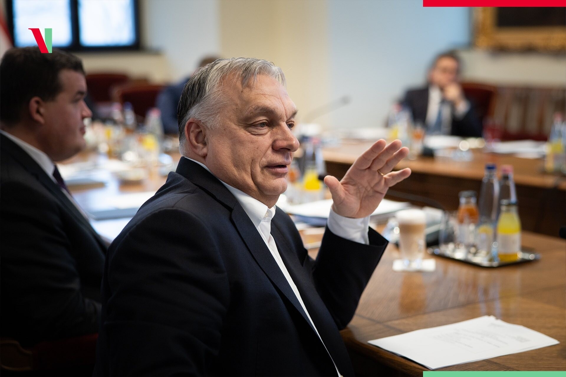 Orbán Viktor: Hozzá kell nyúlnunk a stratégiai tartalékhoz