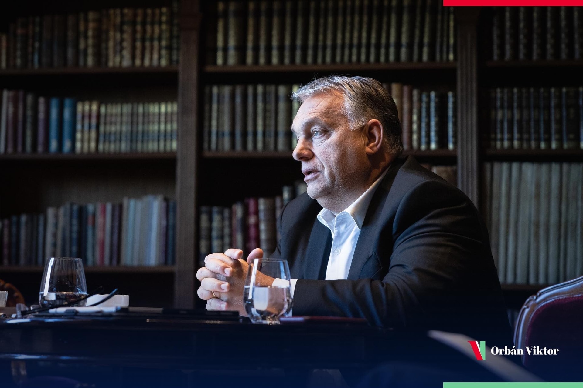 Orbán Viktor: Zelenszkij beavatkozott a magyar választásokba