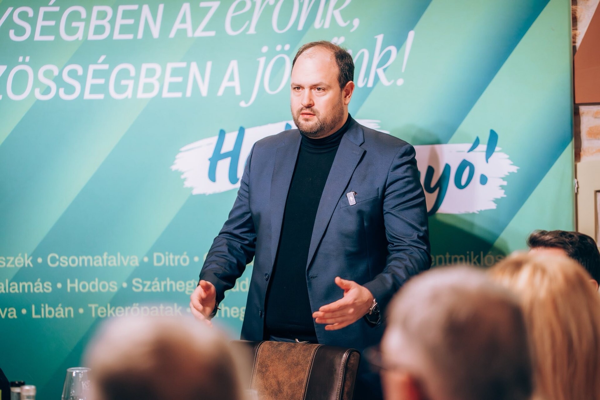 A diaszpórában élő magyarok is számíthatnak a kormányra