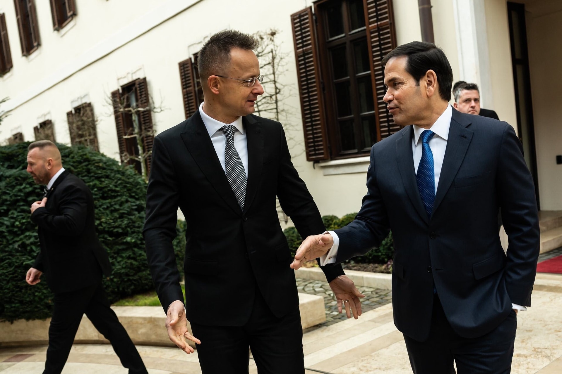 A magyar-amerikai stratégiai együttműködés alapja Orbán Viktor és Donald Trump barátsága