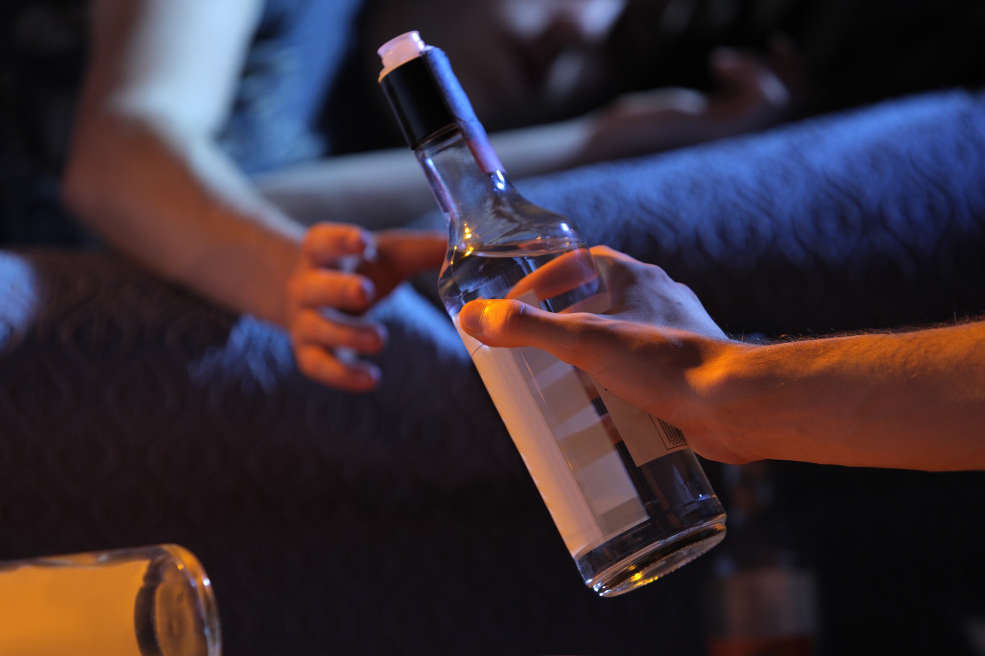 Hogyan hat a kis mennyiségű alkohol az agyra?