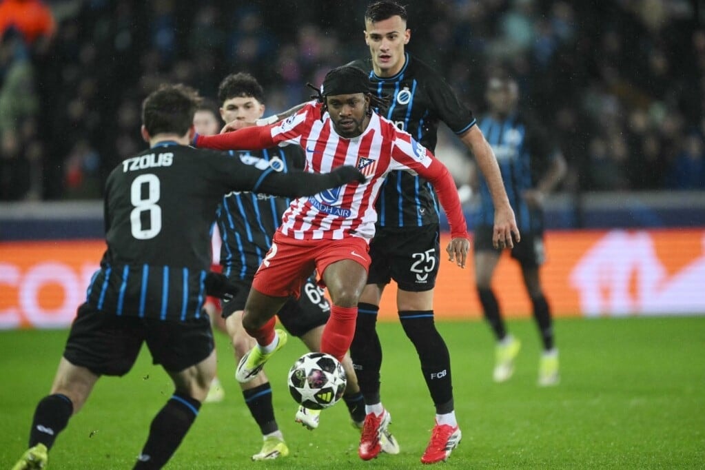Hatgólos döntetlent játszott az Atlético Madrid