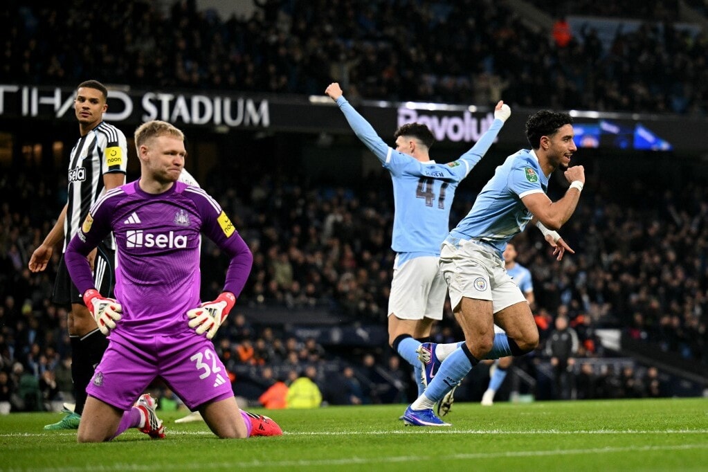 Angol Ligakupa: a Manchester City lesz az Arsenal döntős ellenfele