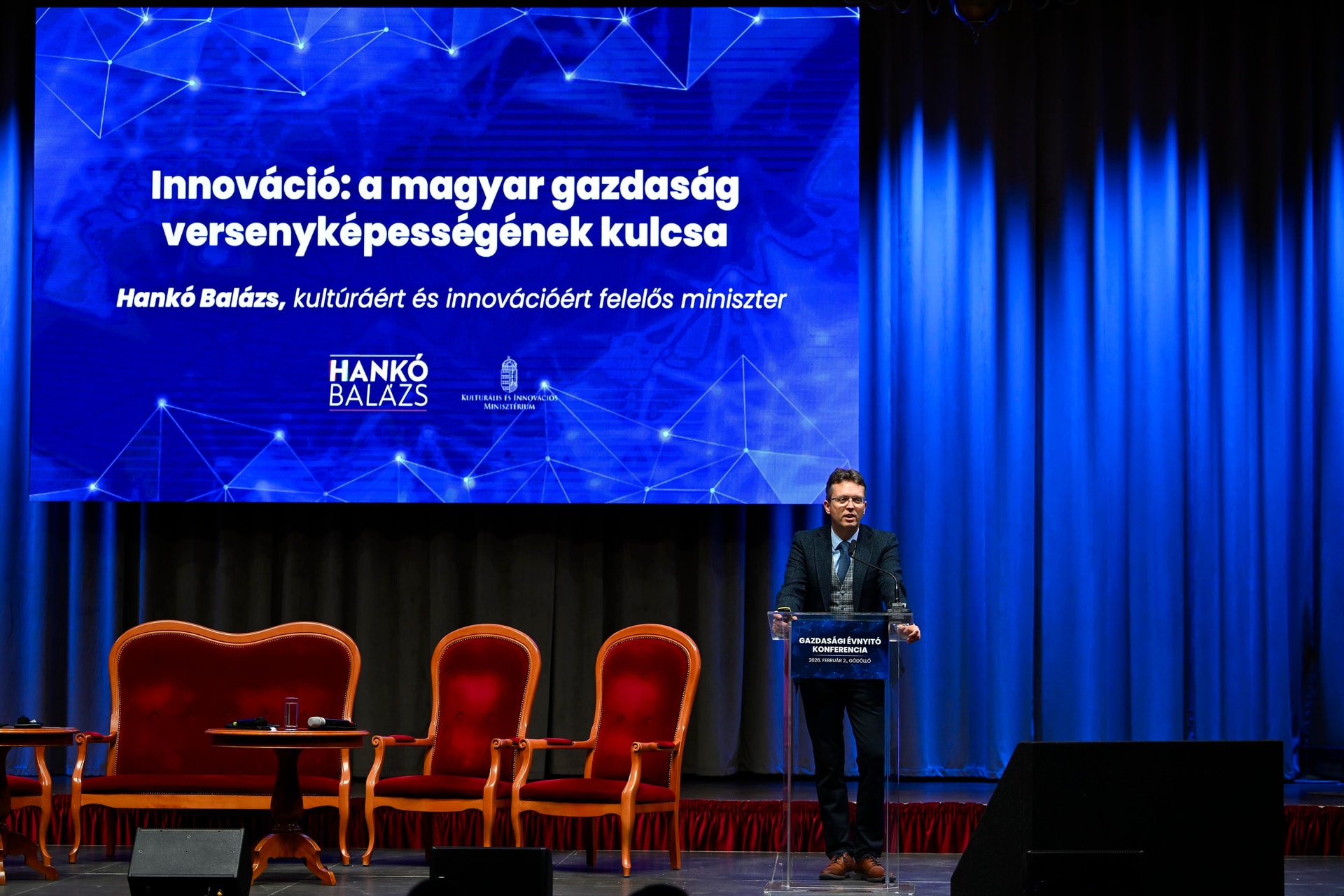 A kormány hosszútávú tervei