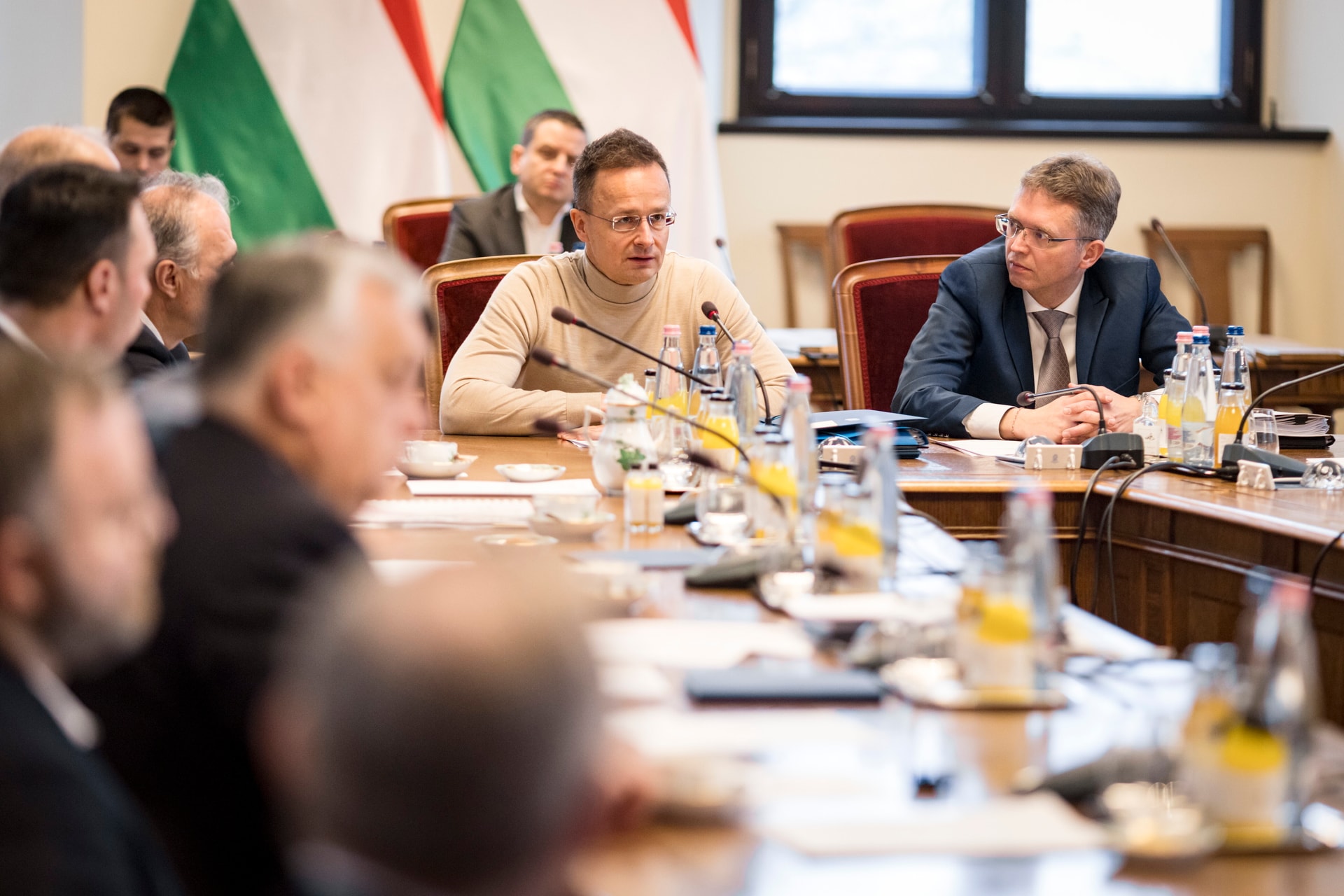 Egyértelmű cél Magyarország kiiktatása
