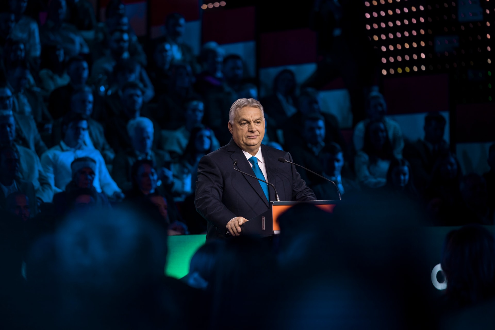 Orbán Viktor: A nemzeti kormány bizonyíték, nem ígéret