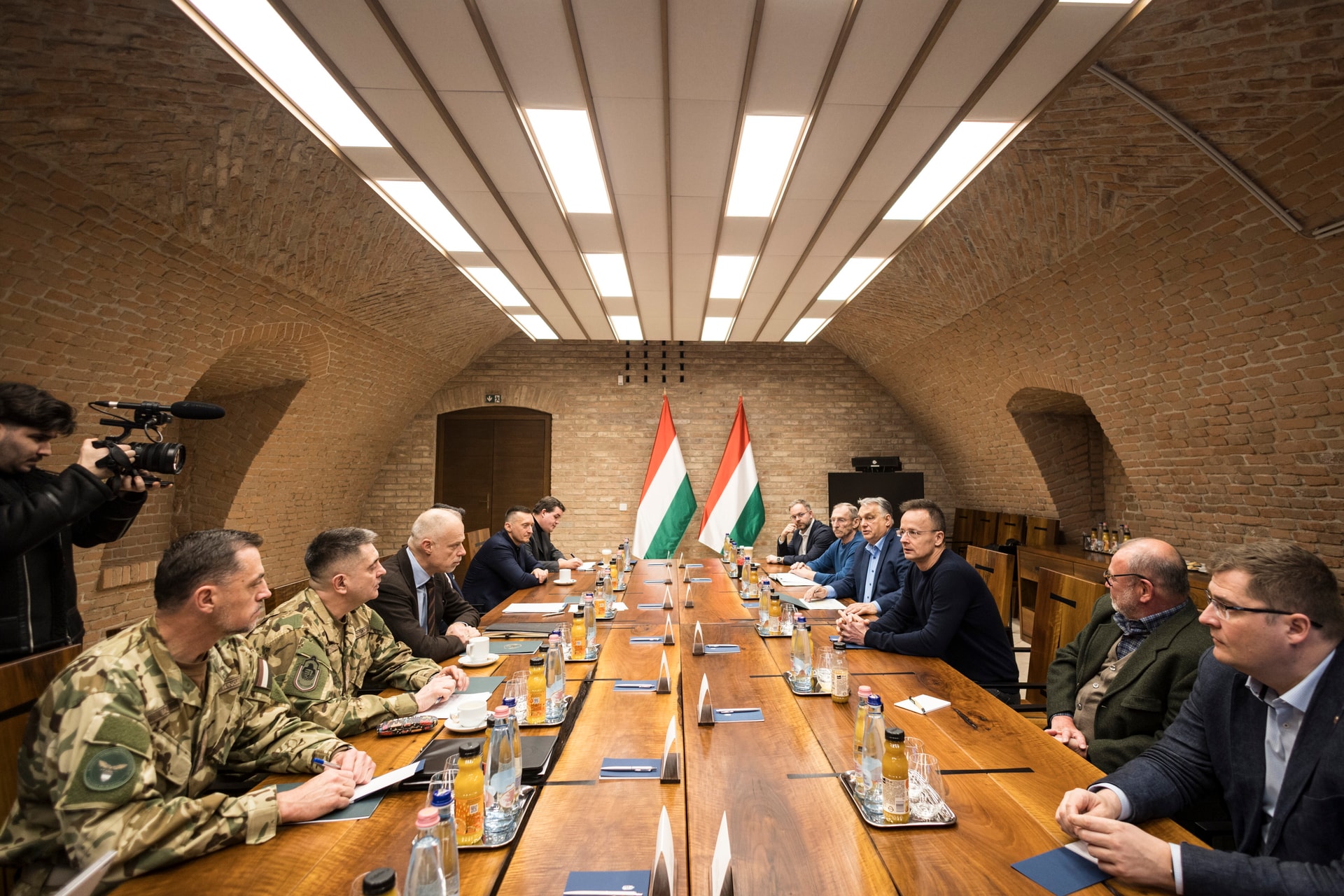 Megemelték a terrorfenyegetettség szintjét Magyarországon