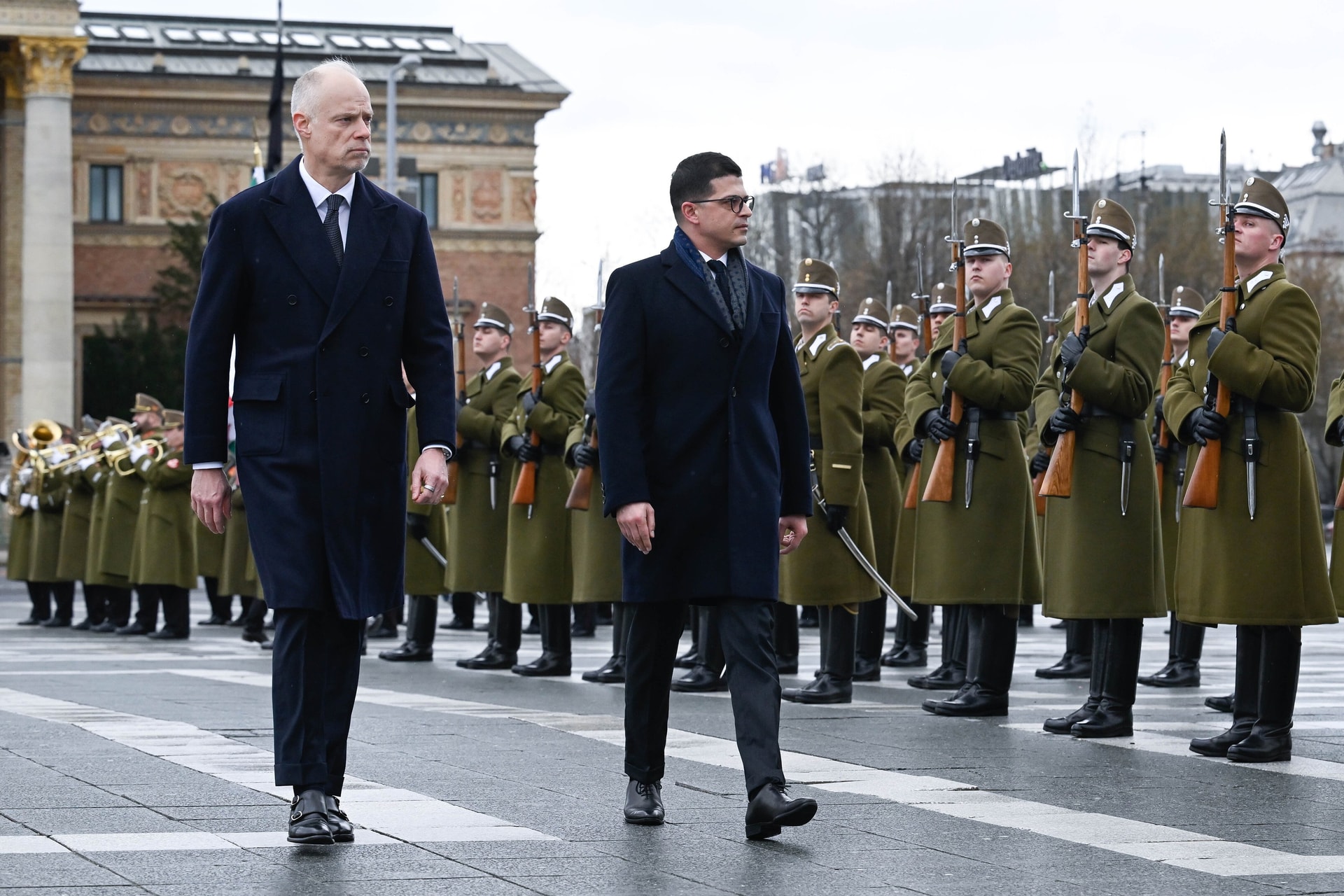Magyarország nemet mond a politikai nyomásra