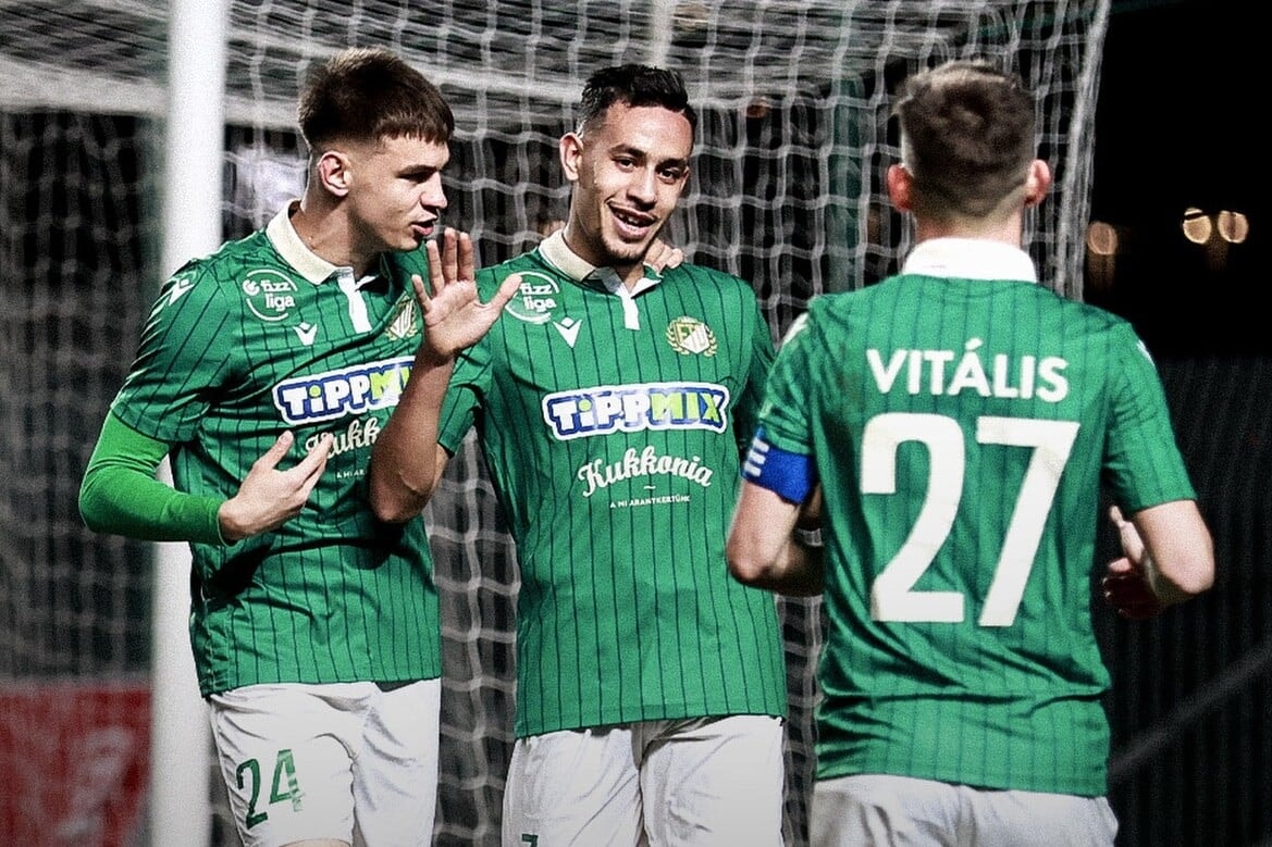 Nyolc között a Győr is