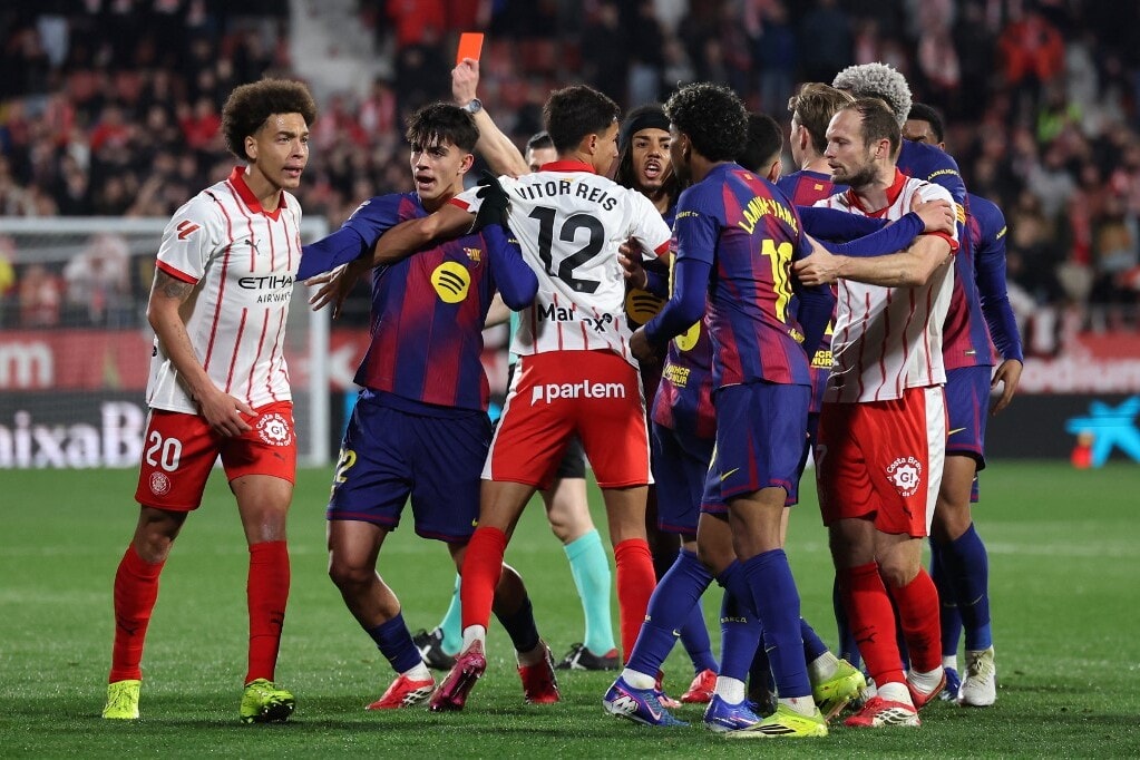 Kikapott a címvédő Barcelona, újra a Real Madrid a tabella élén