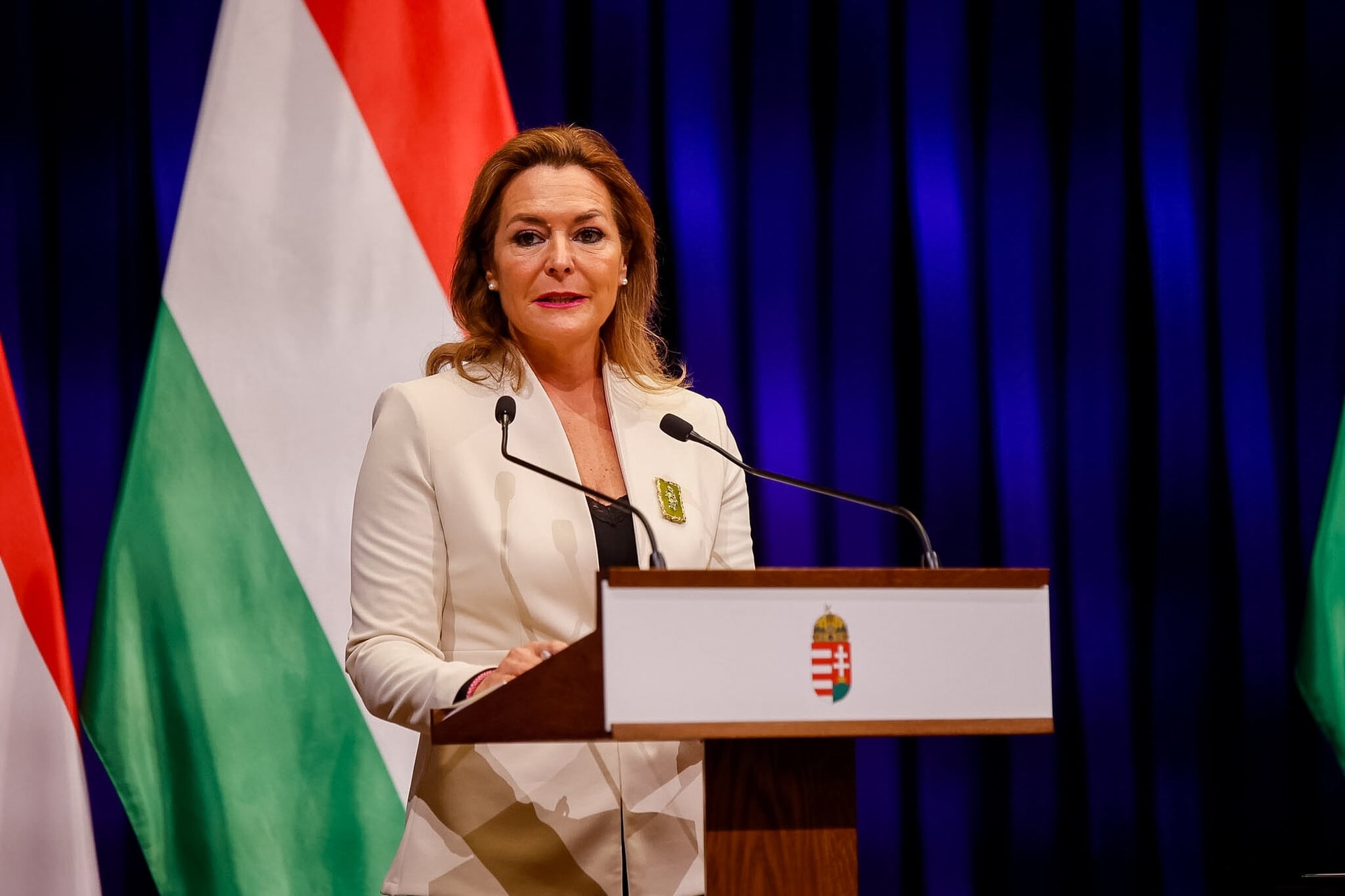 Nagyon ütős beszéddel készül a kormányszóvivő
