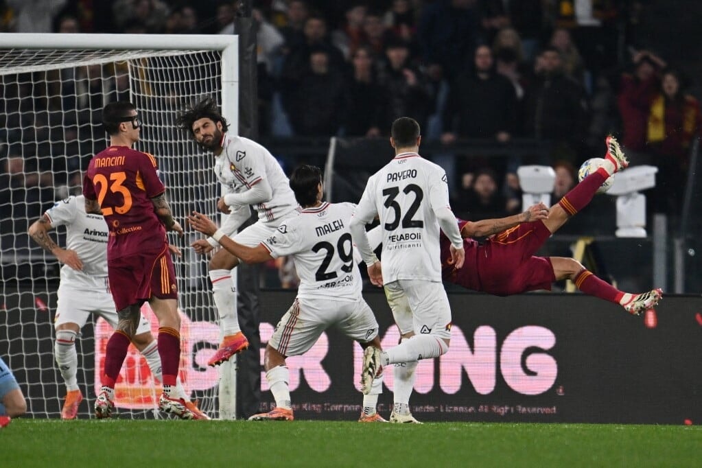 Megint kikapott a Napoli, újra győzött a Roma