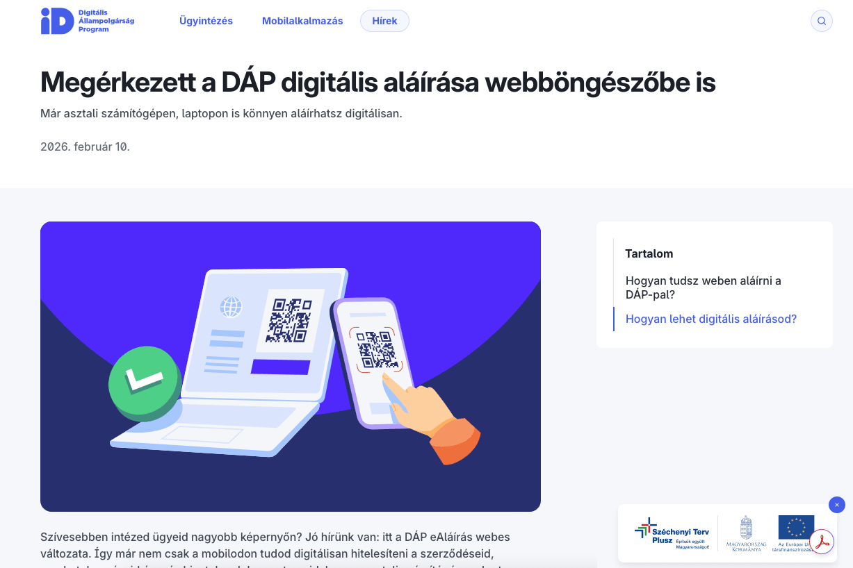Magyarország nyerheti a digitális korszakot is