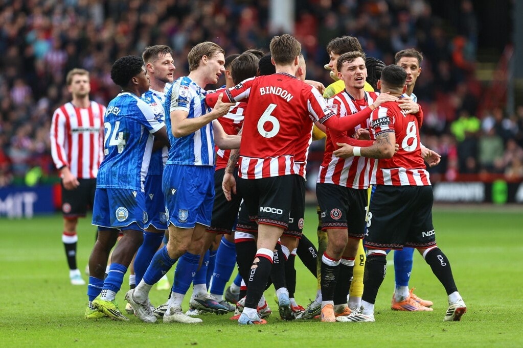 Sporttörténeti kiesés a Sheffield Wednesdaytől