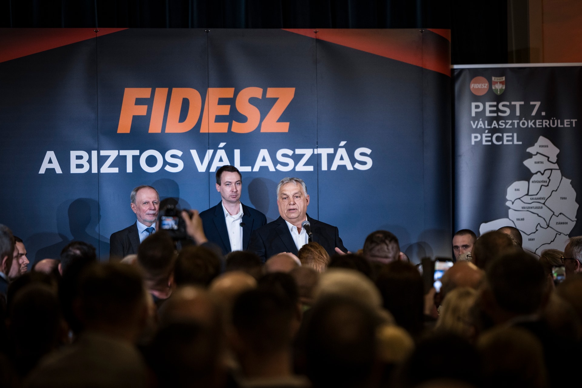 „Magyarországnak az a célja, hogy minden szomszédjával jó viszonya legyen és a háborúnak legyen vége”