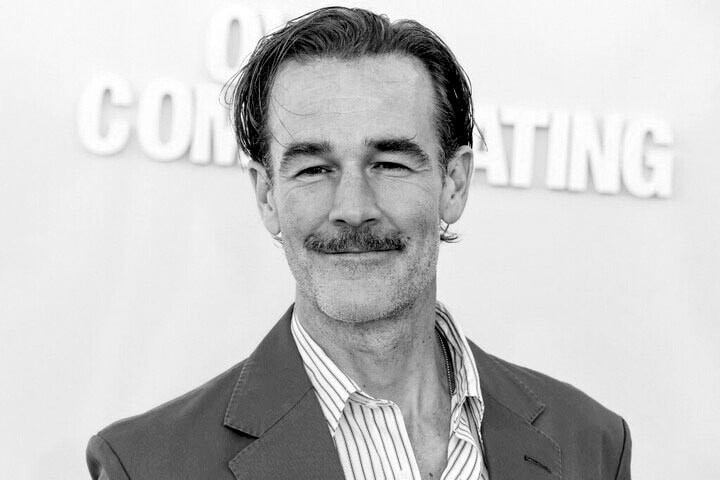 Gyász: Elhunyt James Van Der Beek