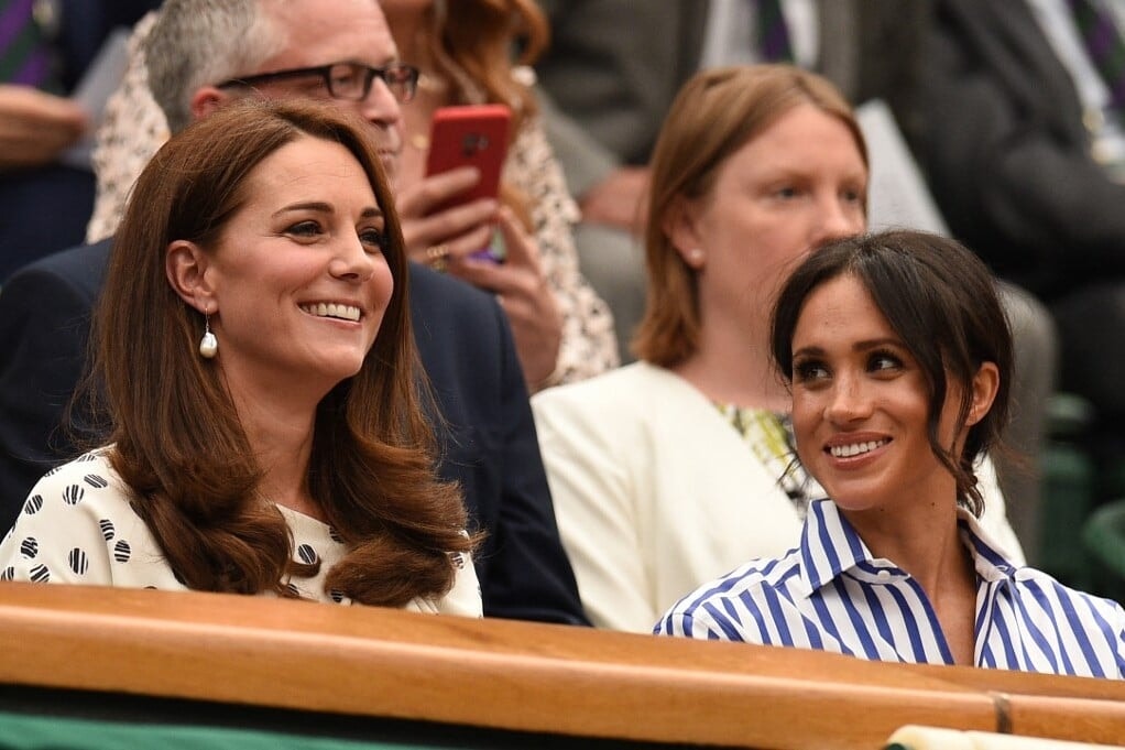 Így indult valójában Katalin hercegné és Meghan Markle kapcsolata