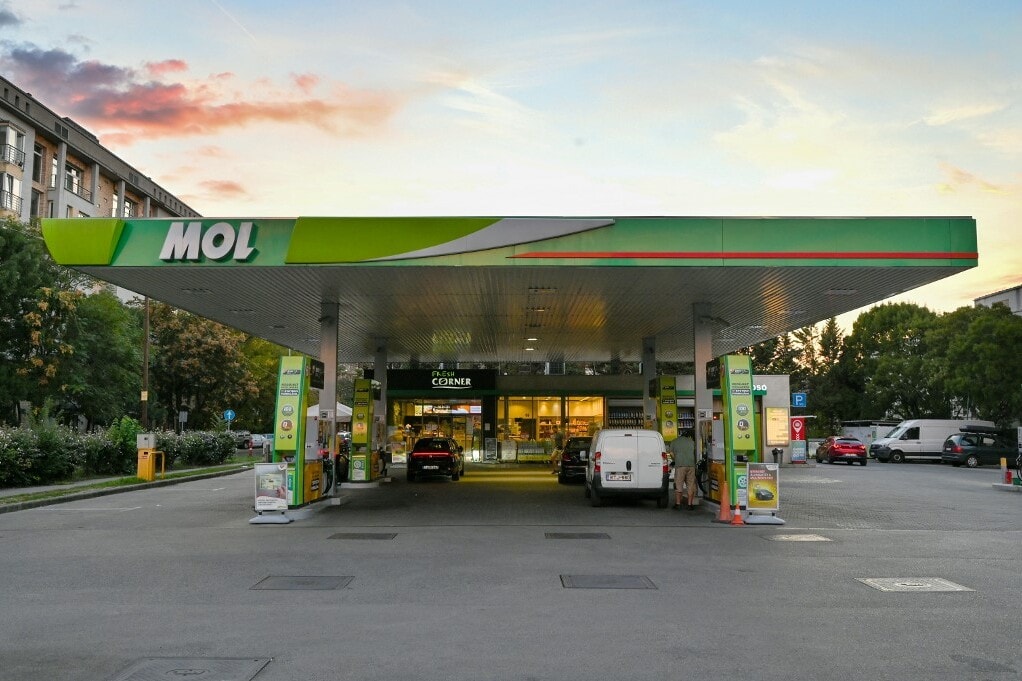 Nagy mennyiségű földgázt talált a Mol Pakisztánban
