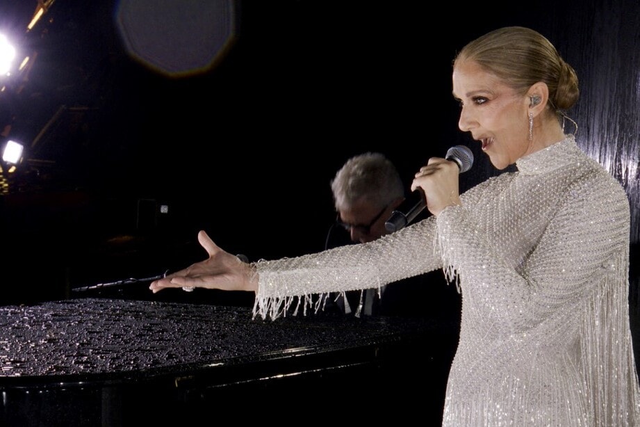 Céline Dion visszatér