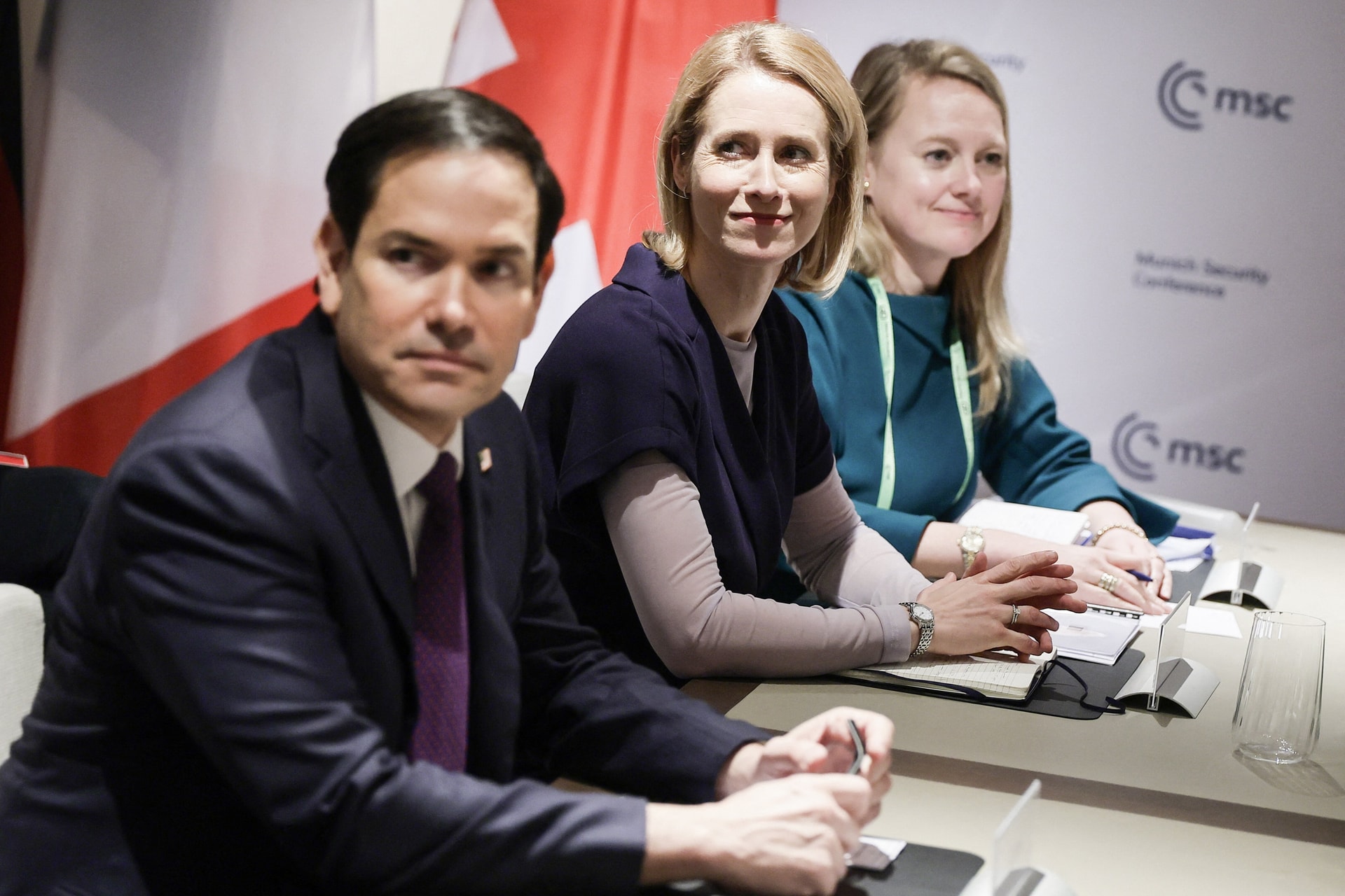 Rubio és Kallas heves vitát folytattak az ukrajnai háborúról